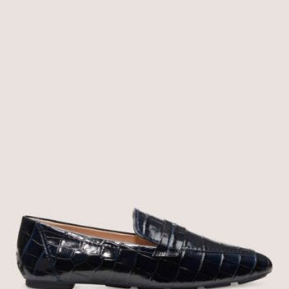 Stuart Weitzman Jet Loafers size 8.5 B